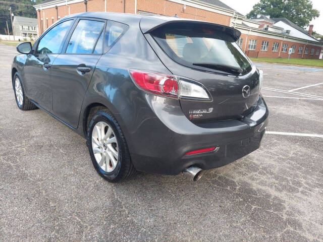 2013 Mazda Mazda3 for sale at 757 Auto Brokers in Norfolk, VA