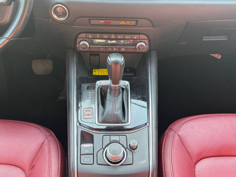 2021 Mazda CX-5 Carbon Edition