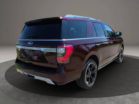 2021 Ford Expedition Platinum