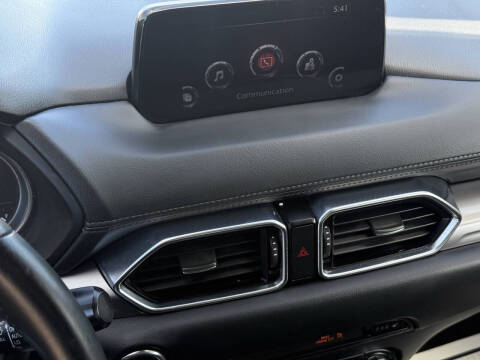 2018 Mazda CX-5 Touring