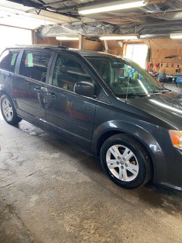 2011 Dodge Grand Caravan Crew