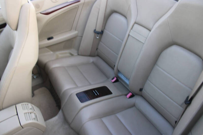 2011 Mercedes-Benz E-Class E 350