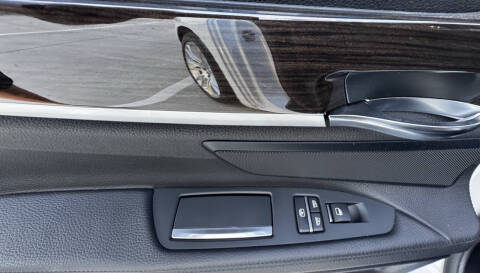 2014 BMW 7 Series 740i