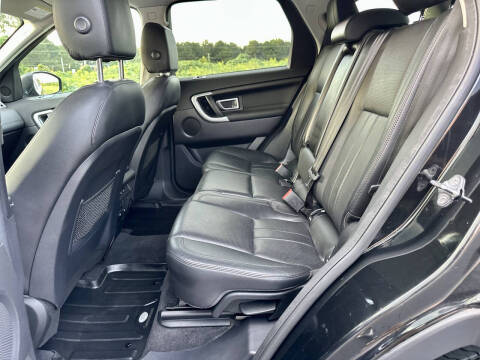 2016 Land Rover Discovery Sport HSE