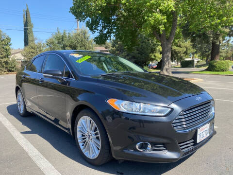 2014 Ford Fusion for sale at 7 STAR AUTO in Sacramento CA