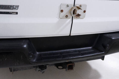 2014 Chevrolet Express 3500