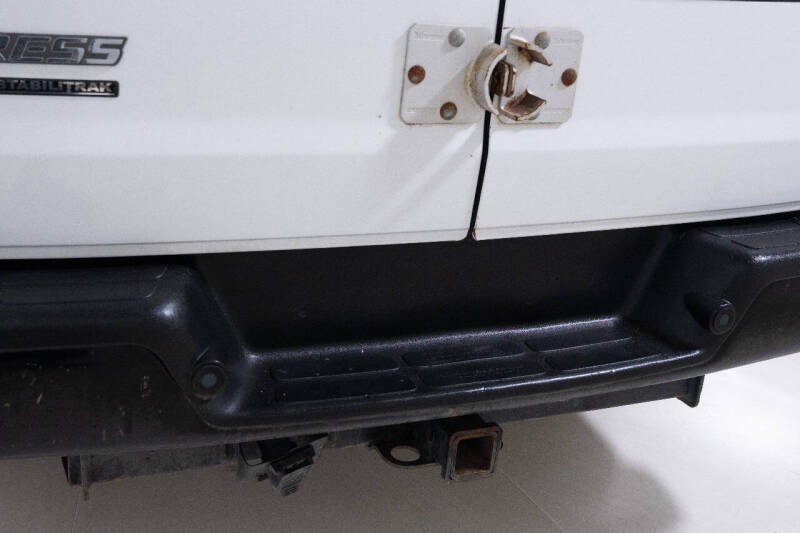 2014 Chevrolet Express 3500