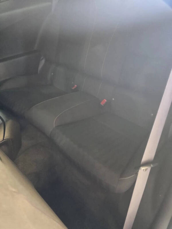 2015 Chevrolet Camaro LS