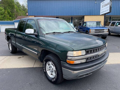 2001 Chevrolet Silverado 1500 LS