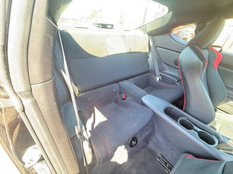 2013 Scion FR-S