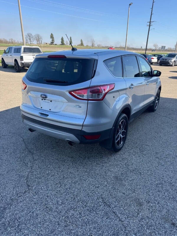 2016 Ford Escape SE
