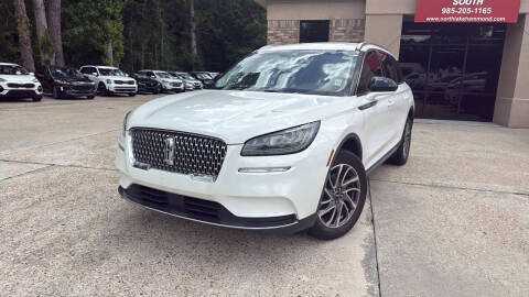 2021 Lincoln Corsair Standard