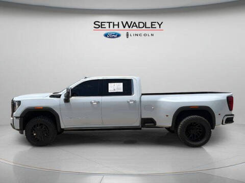 2026 GMC Sierra 3500HD