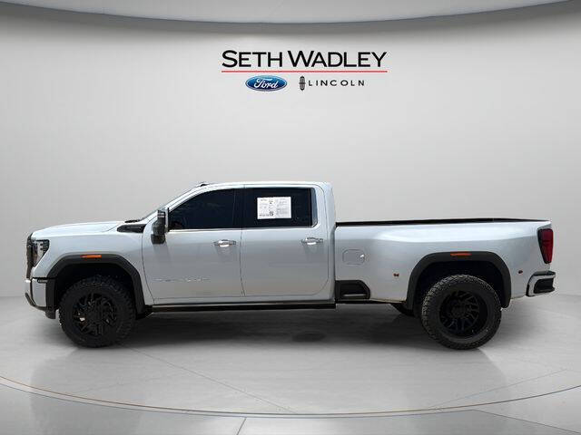 2026 GMC Sierra 3500HD