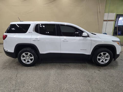 2019 GMC Acadia SLE-1