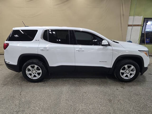 2019 GMC Acadia SLE-1