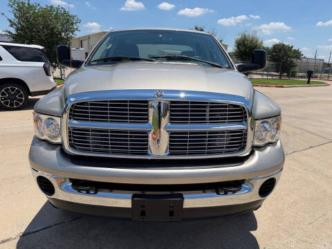 2004 Dodge Ram 2500 SLT