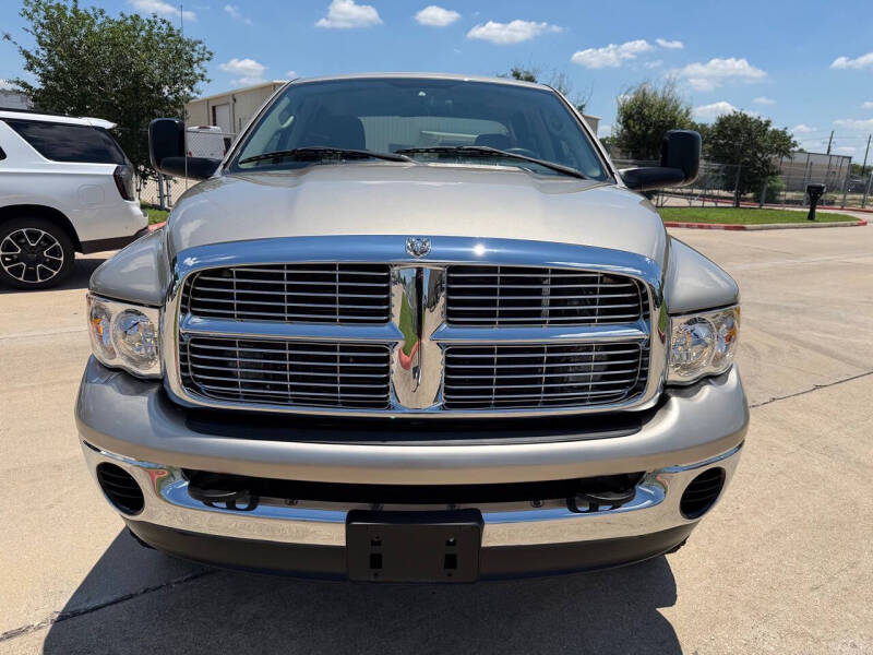 2004 Dodge Ram 2500 SLT