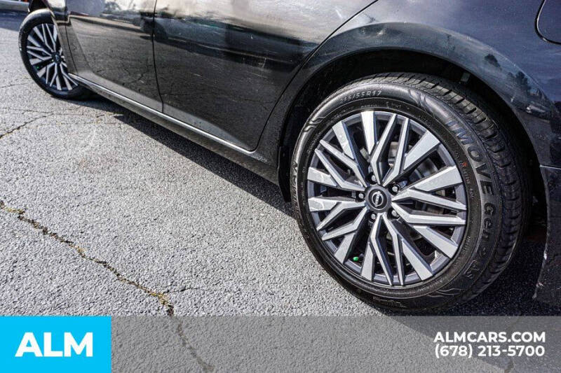 2023 Nissan Altima 2.5 SV