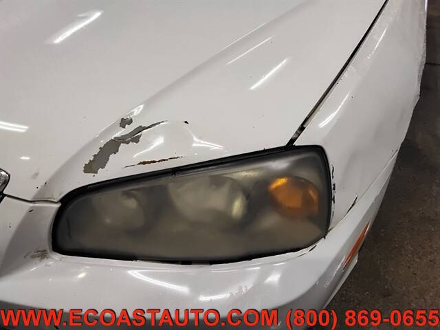 2005 Hyundai Elantra GLS