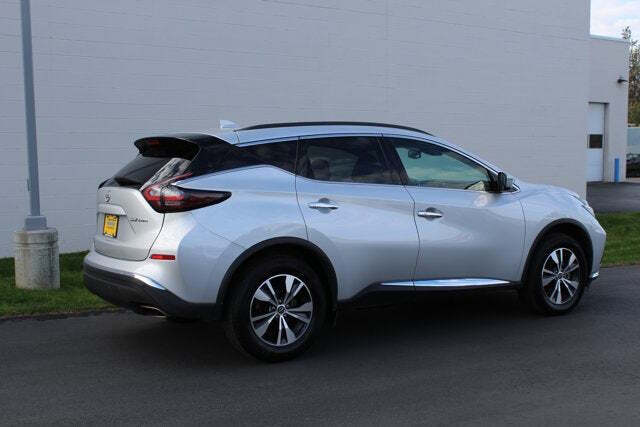 2023 Nissan Murano SV