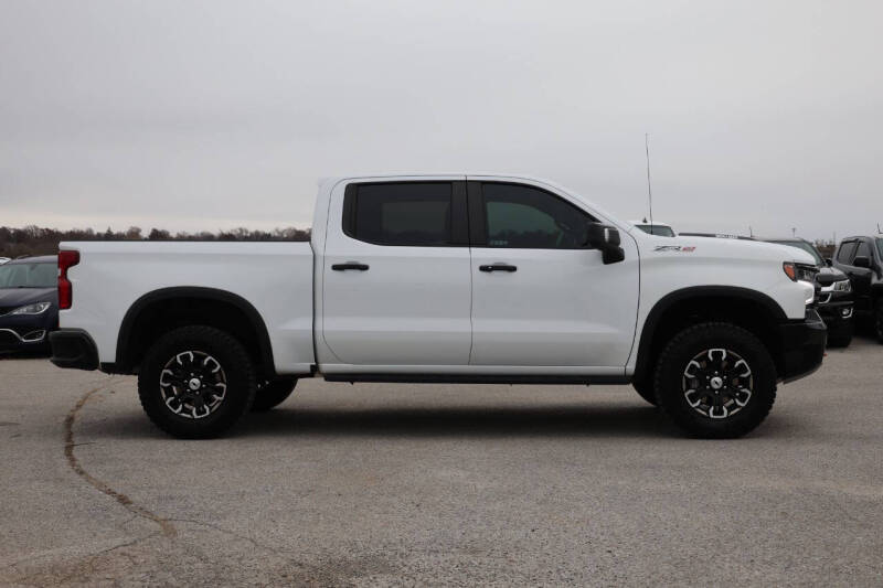 2024 Chevrolet Silverado 1500 ZR2