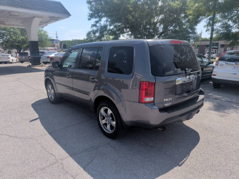 2015 Honda Pilot EX-L