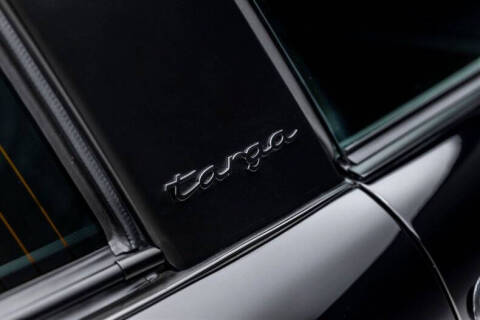 1991 Porsche 911 Carrera