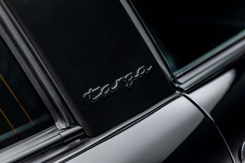 1991 Porsche 911 Carrera