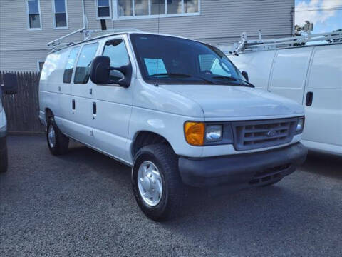 2007 Ford E-Series for sale at Blue Streak Motors in Elizabeth NJ