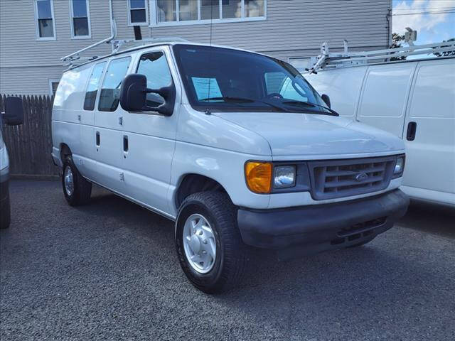 2007 Ford E-Series for sale at Blue Streak Motors in Elizabeth NJ