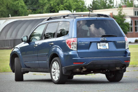 2012 Subaru Forester 2.5X Premium