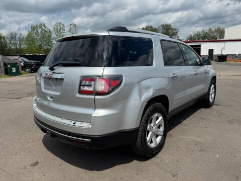 2014 GMC Acadia SLE-1