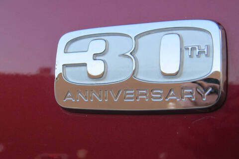 2014 Dodge Grand Caravan SXT 30th Anniversary