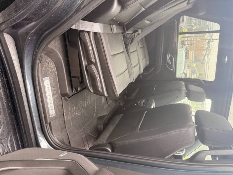 2021 Chevrolet Tahoe RST