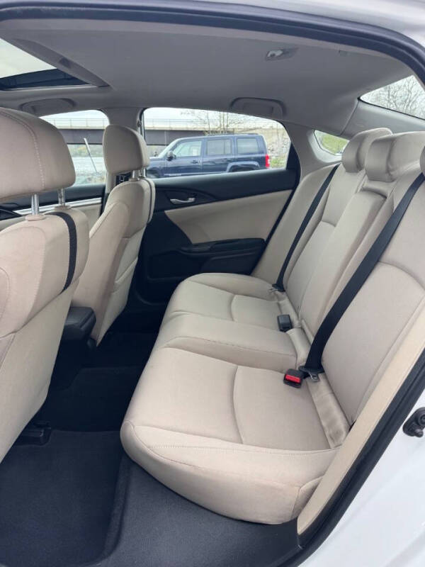 2019 Honda Civic EX