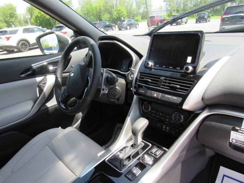 2025 Mitsubishi Eclipse Cross SEL