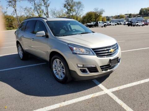 2015 Chevrolet Traverse for sale at Parks Motor Sales in Columbia TN