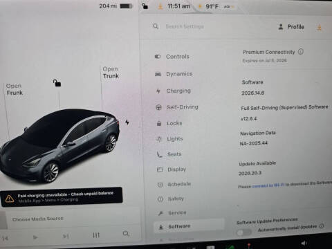 2019 Tesla Model 3 Long Range