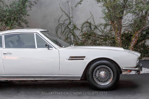 1969 Aston Martin DBS