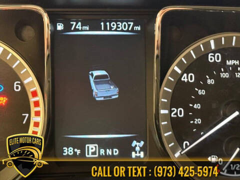 2018 Nissan Titan XD