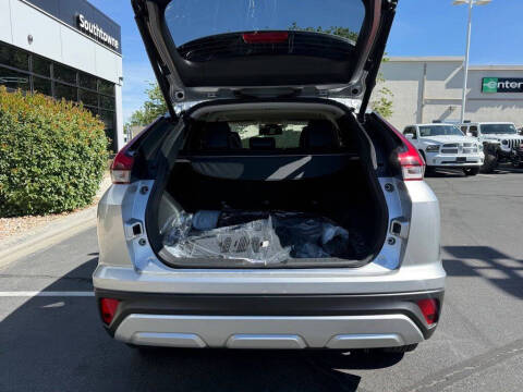2026 Mitsubishi Eclipse Cross SE