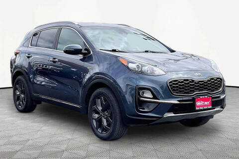 2020 Kia Sportage S