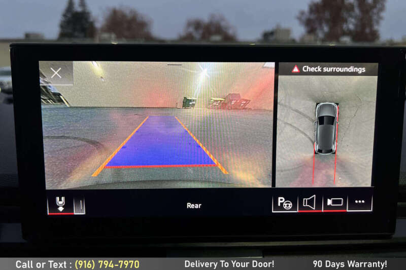 2021 Audi SQ5 3.0T quattro Prestige