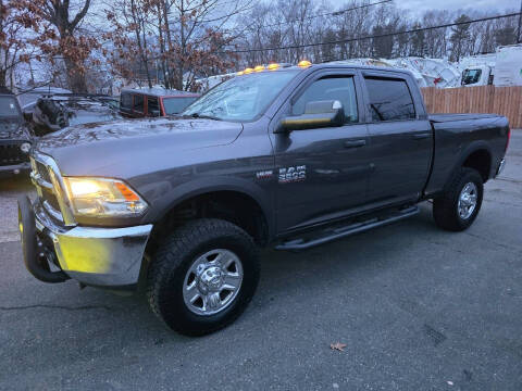 2015 RAM 2500 Tradesman