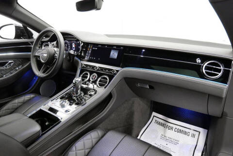 2021 Bentley Continental GT Speed