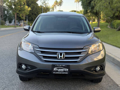 2014 Honda CR-V EX