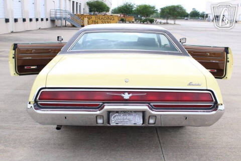 1972 Ford Thunderbird