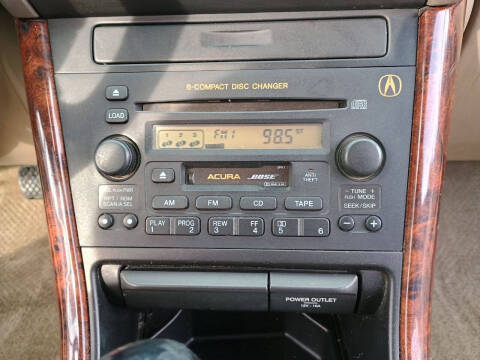 2003 Acura CL 3.2 Type-S