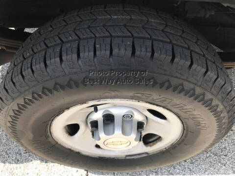 2012 Chevrolet Express 2500